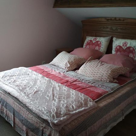 Daphrose Chambre Lachau Kültér fotó