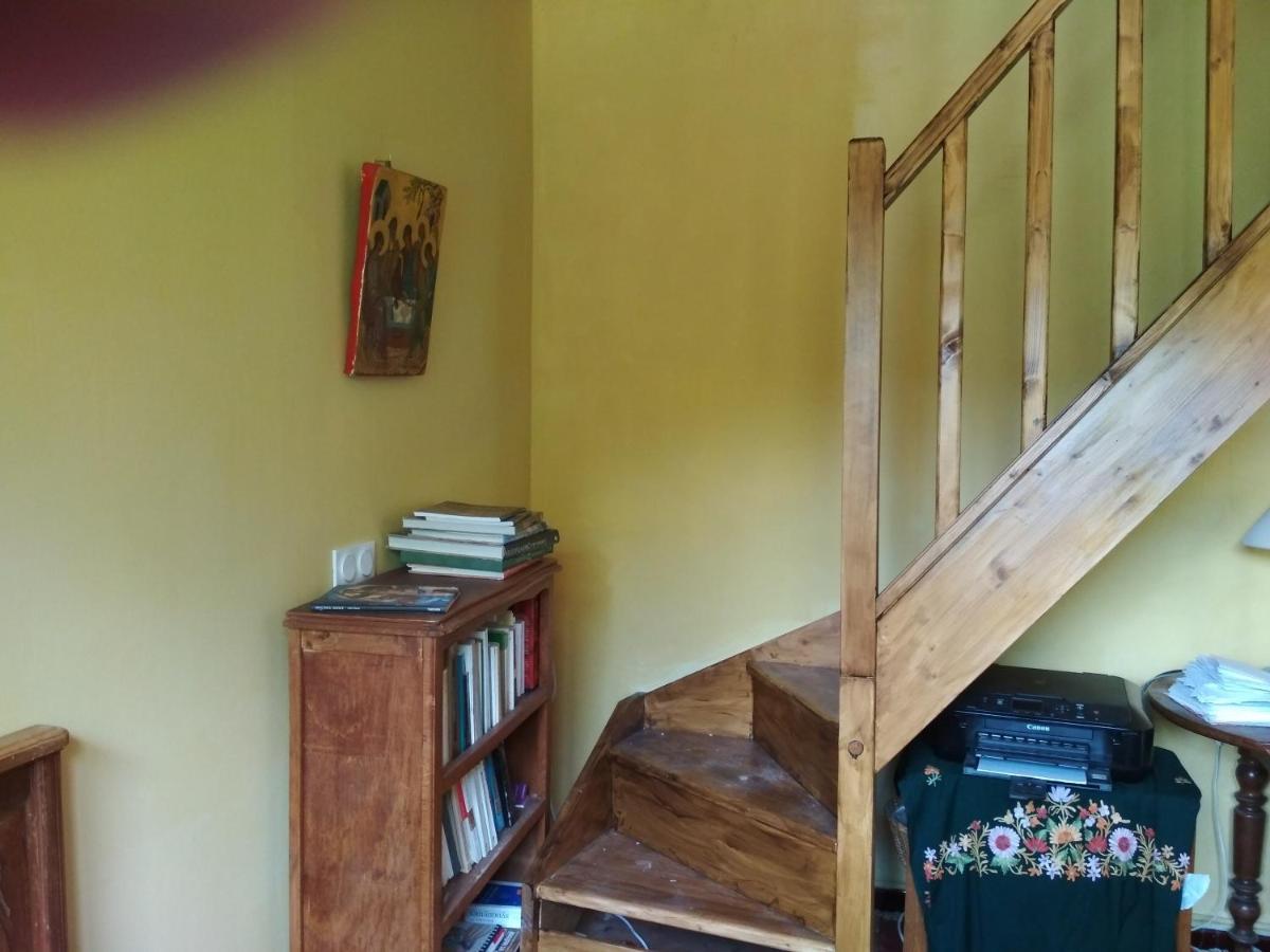 Daphrose Chambre Lachau Kültér fotó