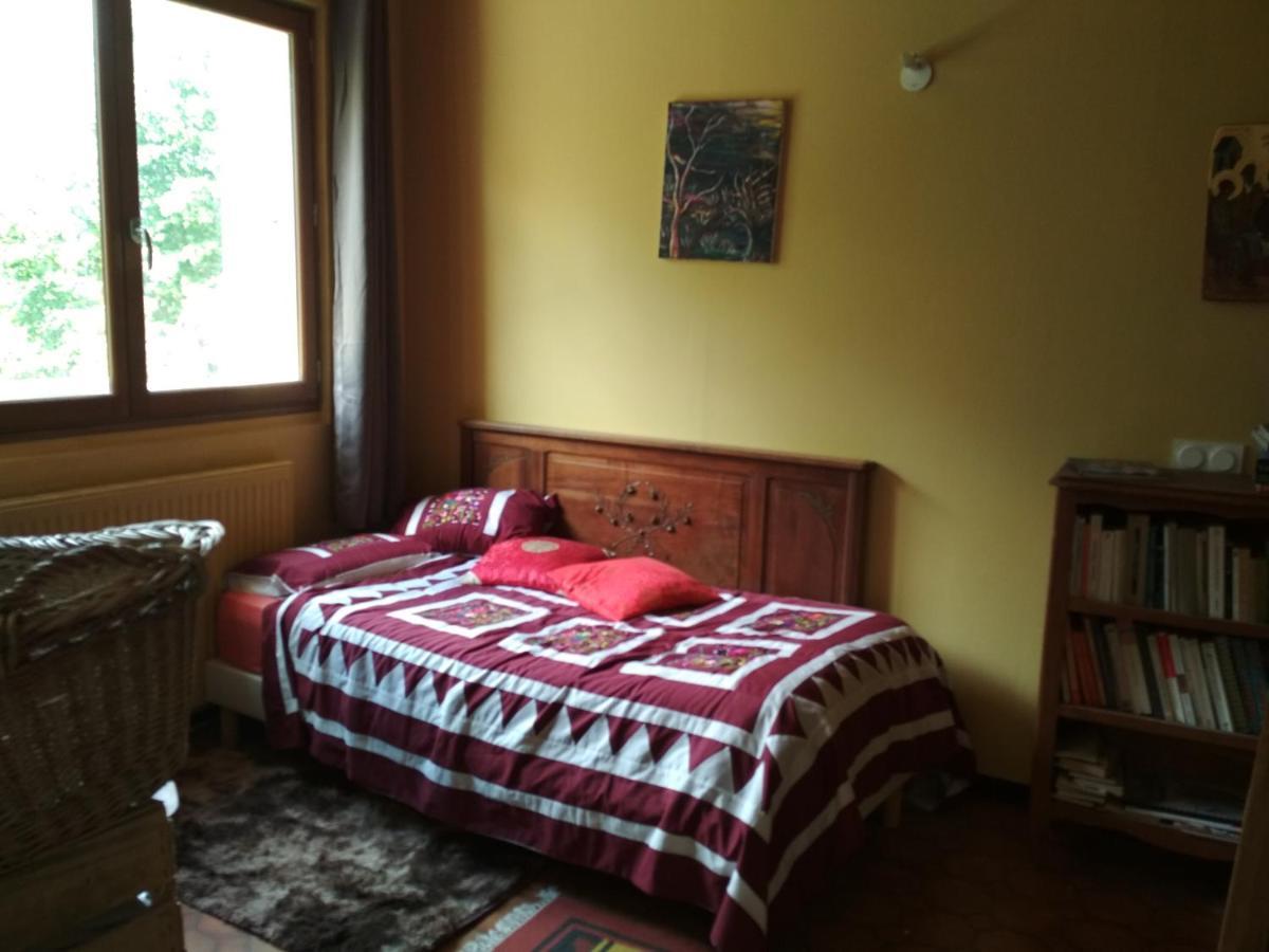 Daphrose Chambre Lachau Kültér fotó