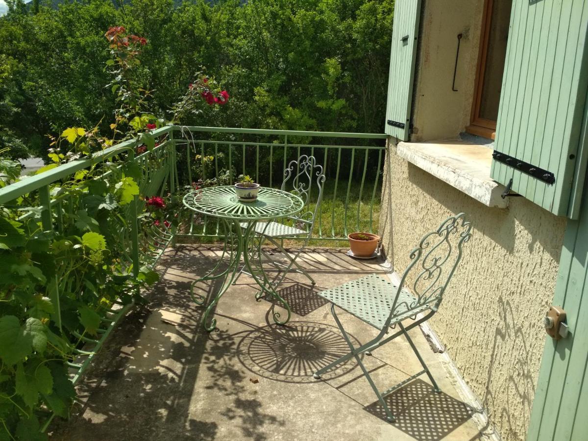 Daphrose Chambre Lachau Kültér fotó