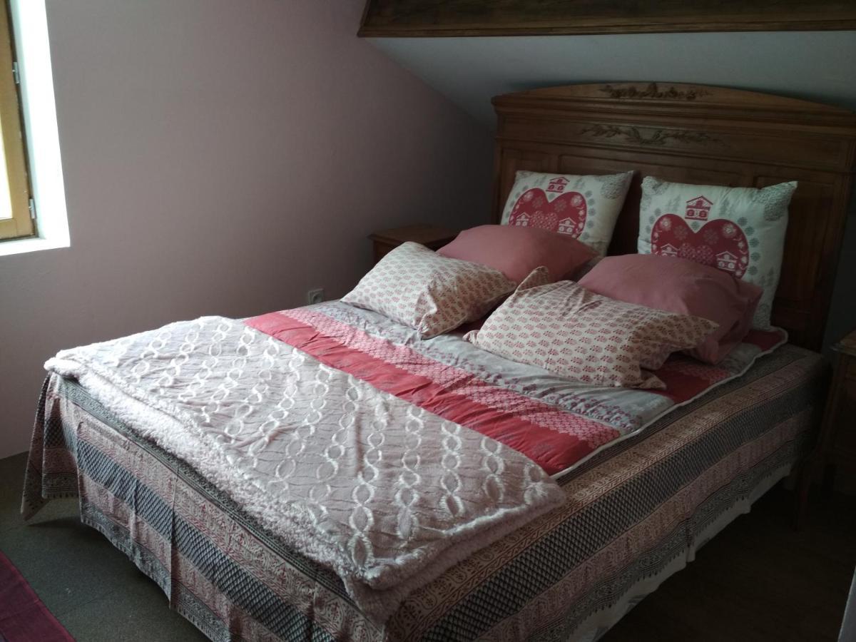 Daphrose Chambre Lachau Kültér fotó