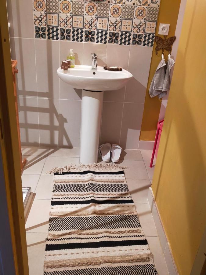 Daphrose Chambre Lachau Kültér fotó
