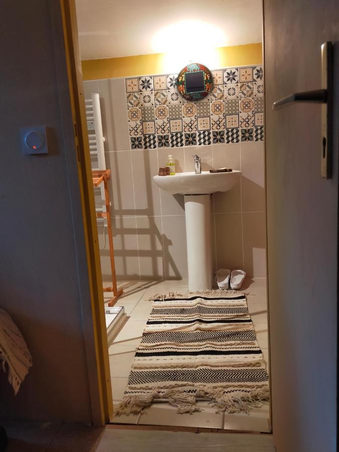 Daphrose Chambre Lachau Kültér fotó
